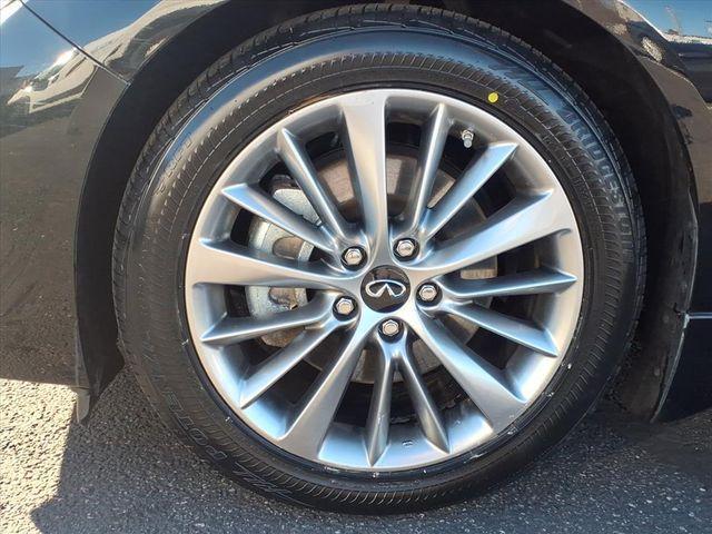 used 2023 INFINITI Q50 car, priced at $31,888