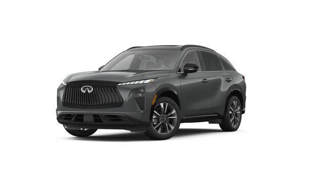 new 2027 INFINITI QX65 car, priced at $67,503