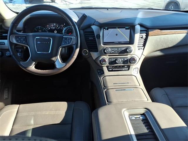used 2020 GMC Yukon XL car, priced at $34,888
