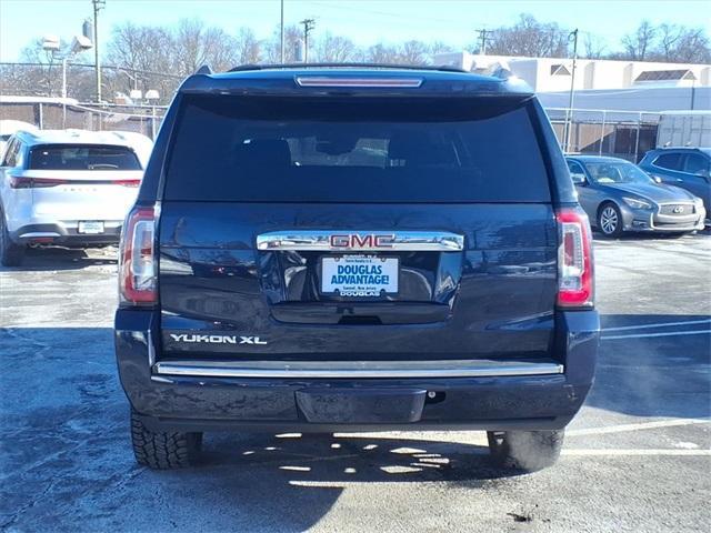 used 2020 GMC Yukon XL car, priced at $34,888