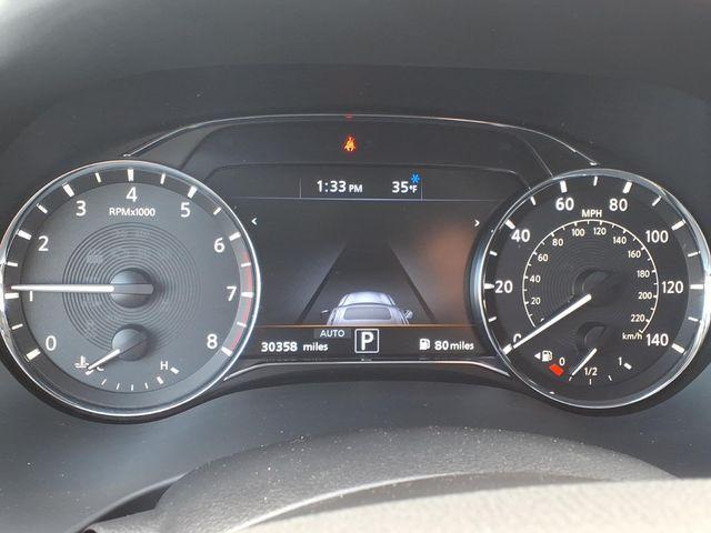 used 2024 INFINITI QX80 car, priced at $52,588