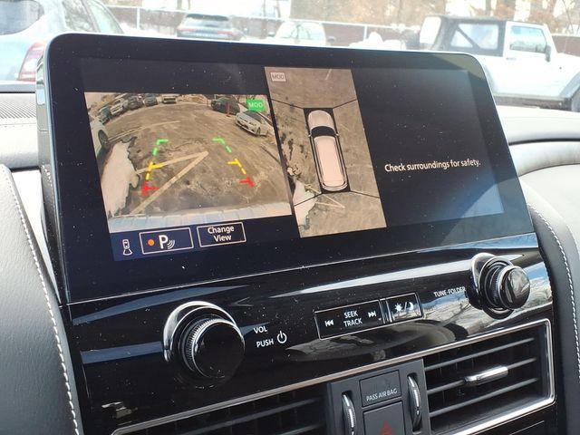 used 2024 INFINITI QX80 car, priced at $52,588