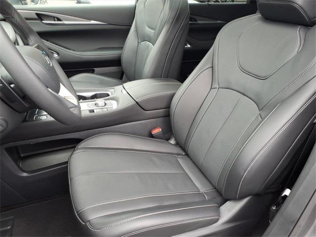 used 2025 INFINITI QX60 car, priced at $47,588
