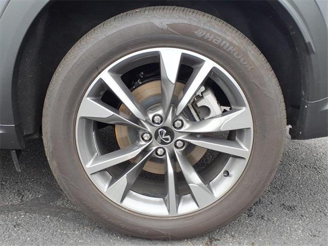 used 2025 INFINITI QX60 car, priced at $47,588