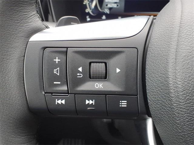 used 2025 INFINITI QX60 car, priced at $47,588