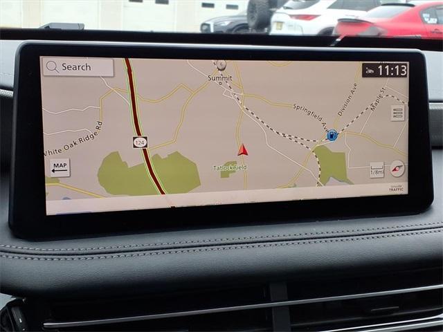 used 2025 INFINITI QX60 car, priced at $47,588