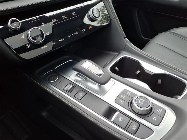 used 2025 INFINITI QX60 car, priced at $47,588