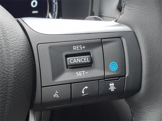 used 2025 INFINITI QX60 car, priced at $47,588