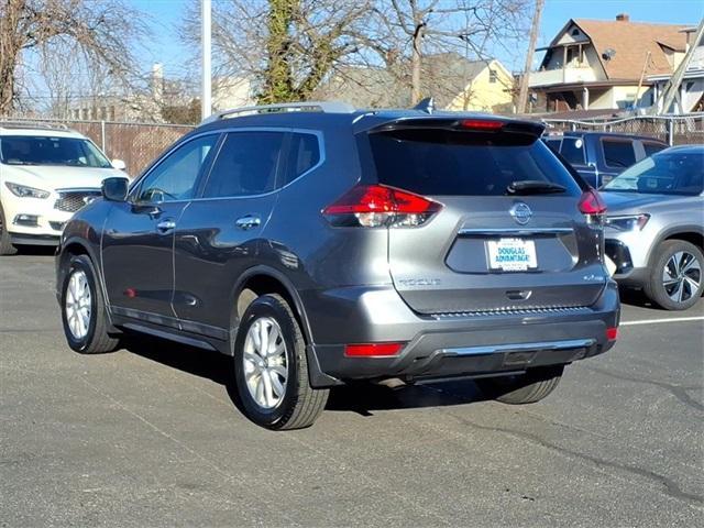 used 2017 Nissan Rogue car, priced at $12,888