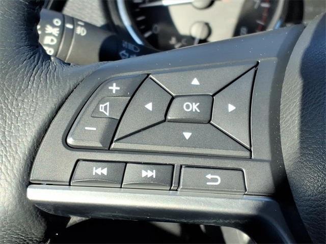 used 2017 Nissan Rogue car, priced at $12,888