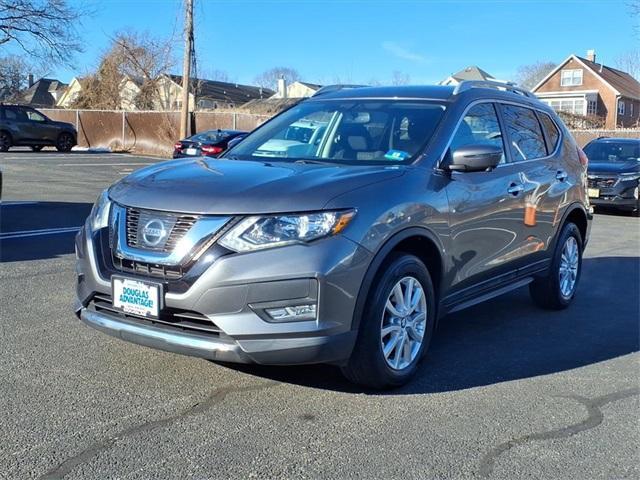 used 2017 Nissan Rogue car, priced at $12,888