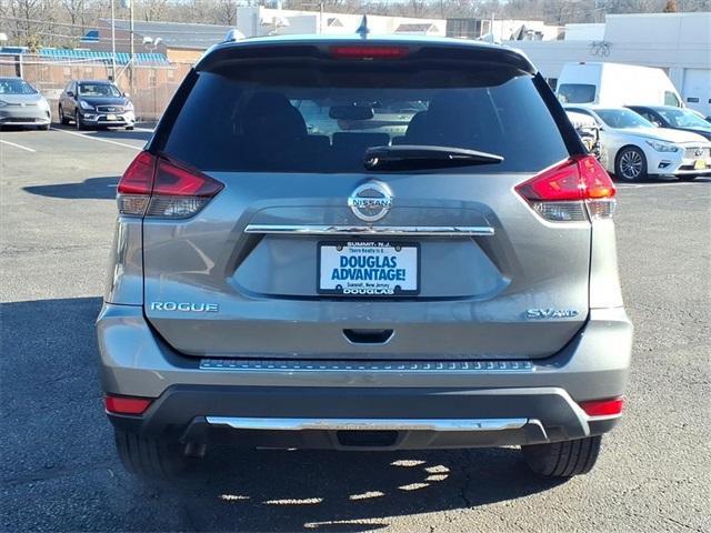 used 2017 Nissan Rogue car, priced at $12,888