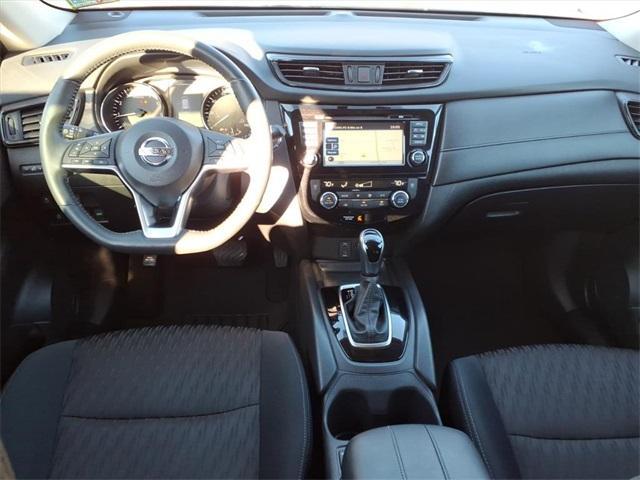used 2017 Nissan Rogue car, priced at $12,888