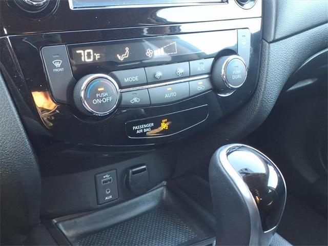 used 2017 Nissan Rogue car, priced at $12,888