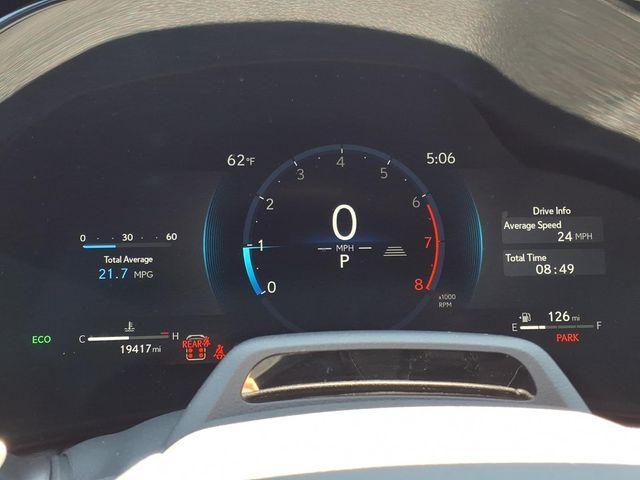 used 2025 Lexus TX 350 car, priced at $57,888