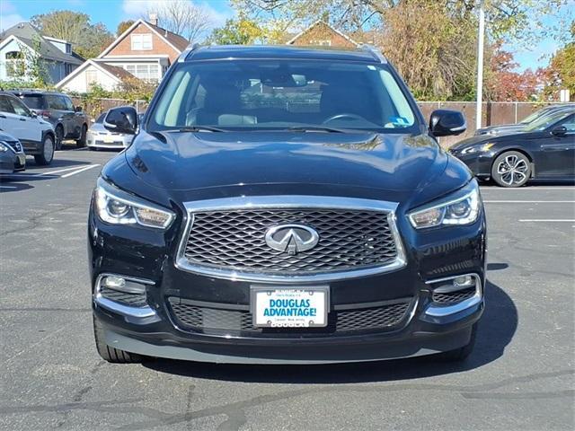 used 2020 INFINITI QX60 car, priced at $13,888