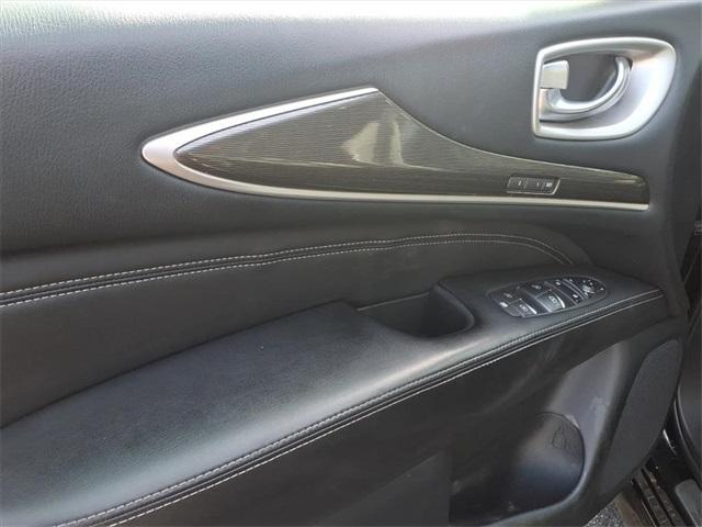 used 2020 INFINITI QX60 car, priced at $13,888