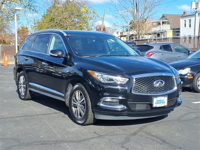 used 2020 INFINITI QX60 car, priced at $13,888