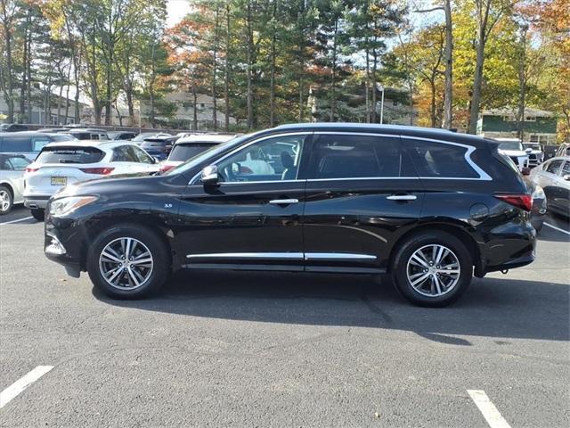 used 2020 INFINITI QX60 car, priced at $13,888