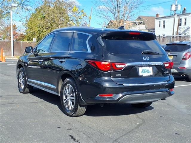 used 2020 INFINITI QX60 car, priced at $13,888