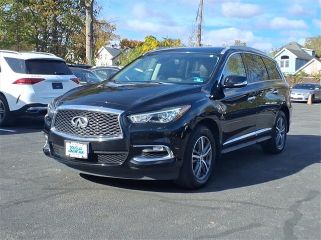 used 2020 INFINITI QX60 car, priced at $13,888