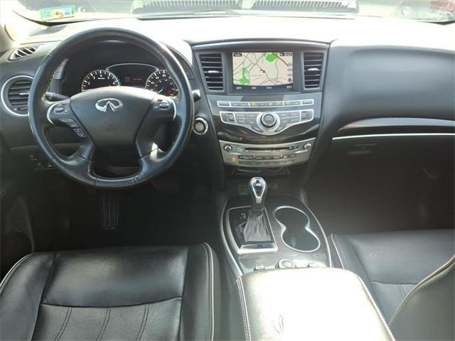 used 2020 INFINITI QX60 car, priced at $13,888