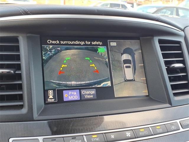 used 2020 INFINITI QX60 car, priced at $13,888