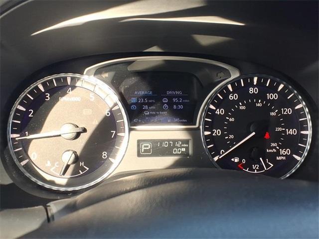 used 2020 INFINITI QX60 car, priced at $13,888