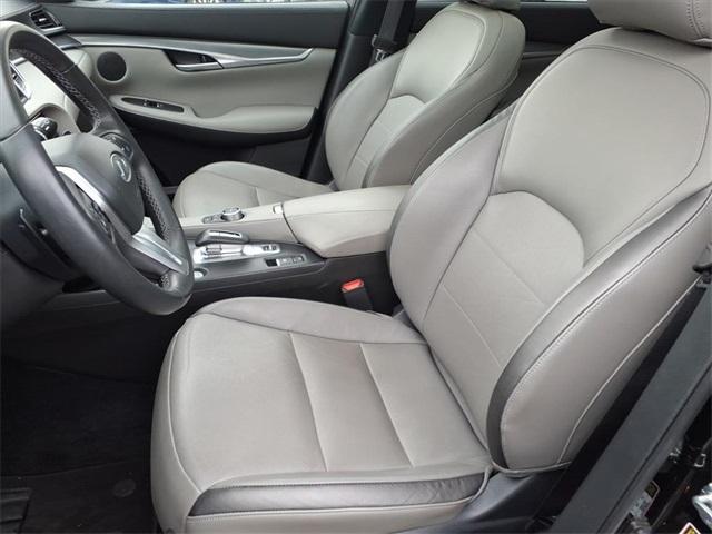 used 2024 INFINITI QX50 car, priced at $34,888