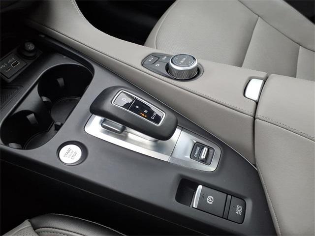 used 2024 INFINITI QX50 car, priced at $34,888