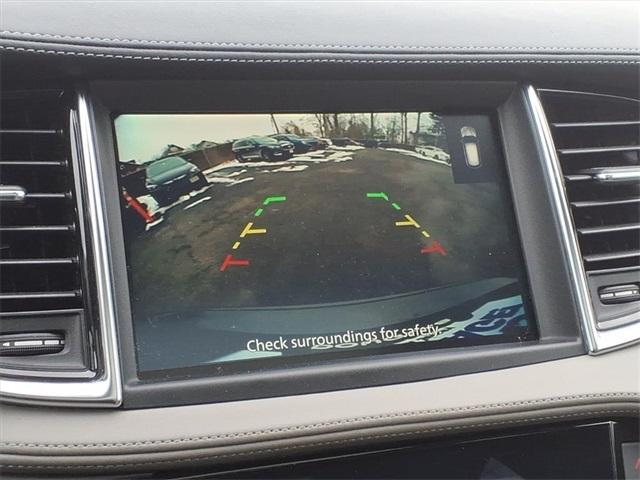 used 2024 INFINITI QX50 car, priced at $34,888