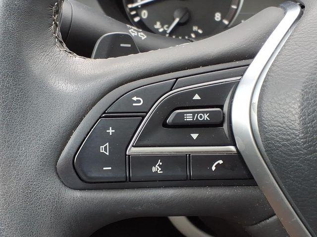 used 2023 INFINITI QX50 car, priced at $32,486
