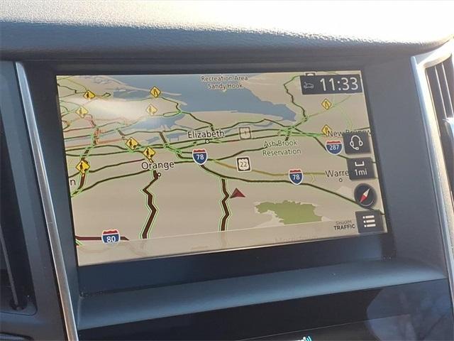 used 2023 INFINITI Q50 car, priced at $43,888