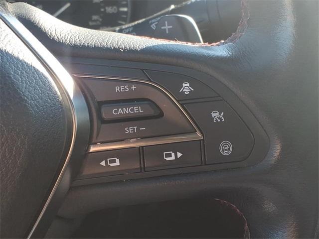 used 2023 INFINITI Q50 car, priced at $43,888