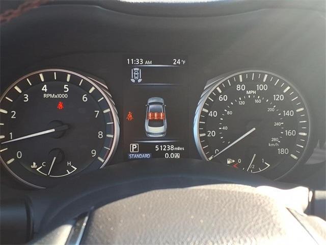 used 2023 INFINITI Q50 car, priced at $43,888