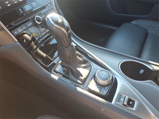 used 2023 INFINITI Q50 car, priced at $43,888