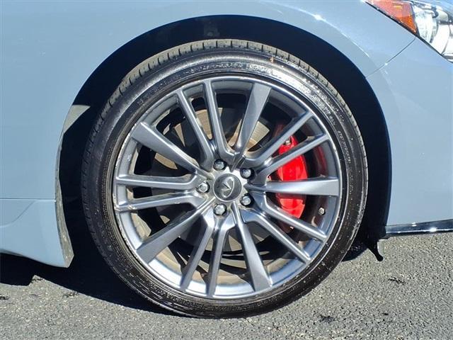 used 2023 INFINITI Q50 car, priced at $43,888