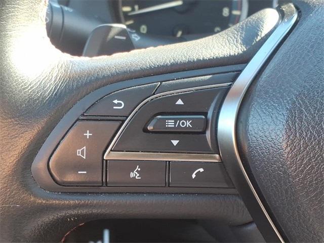 used 2023 INFINITI Q50 car, priced at $43,888