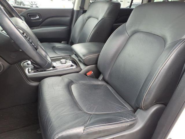 used 2023 INFINITI QX80 car, priced at $46,888