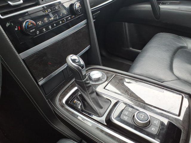 used 2023 INFINITI QX80 car, priced at $46,888