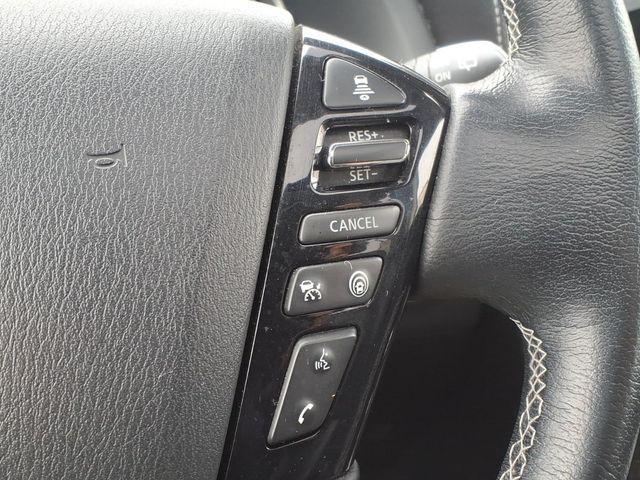 used 2023 INFINITI QX80 car, priced at $46,888