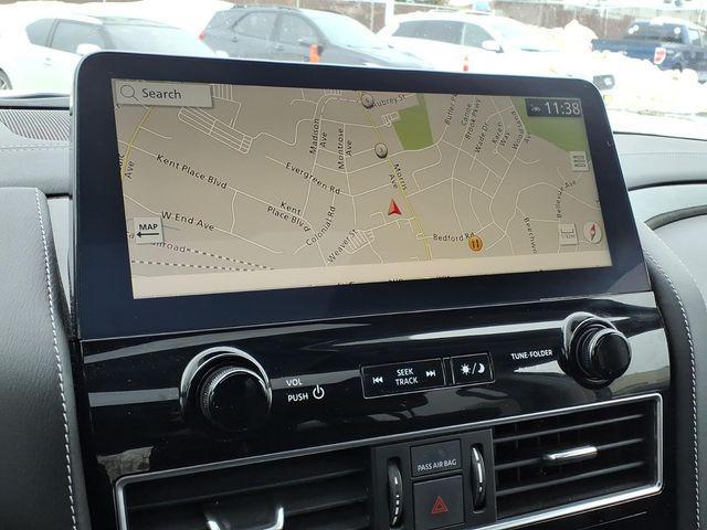 used 2023 INFINITI QX80 car, priced at $46,888