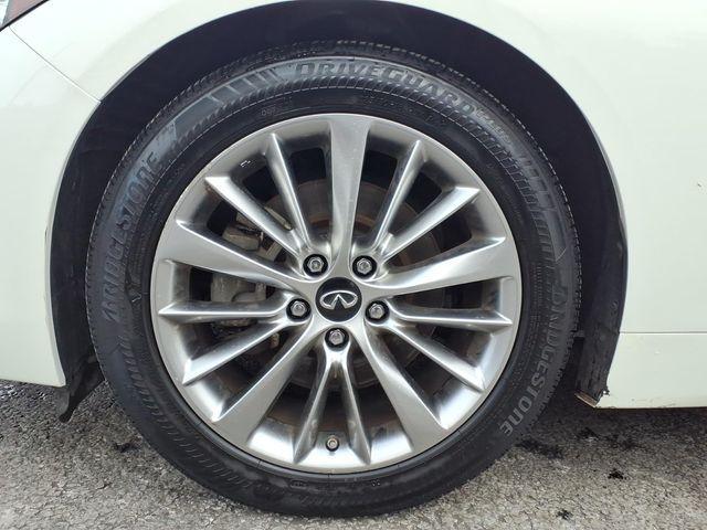 used 2023 INFINITI Q50 car, priced at $29,988