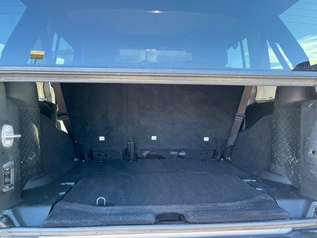 used 2017 Jeep Wrangler Unlimited car, priced at $19,299