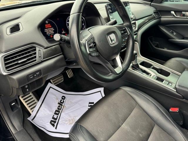 used 2018 Honda Accord car, priced at $14,799