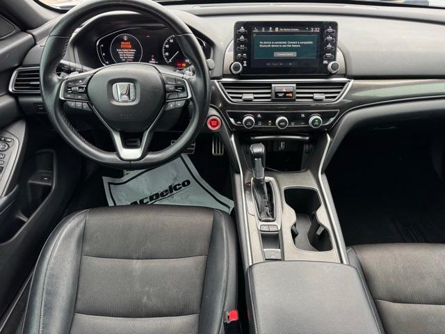 used 2018 Honda Accord car, priced at $14,799