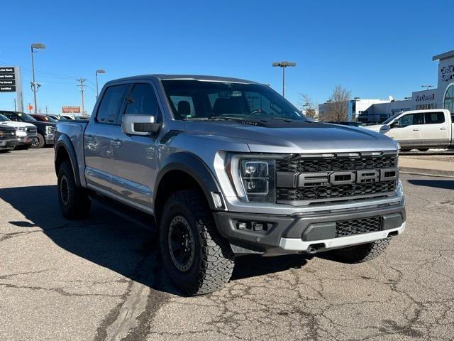 used 2021 Ford F-150 car, priced at $53,599