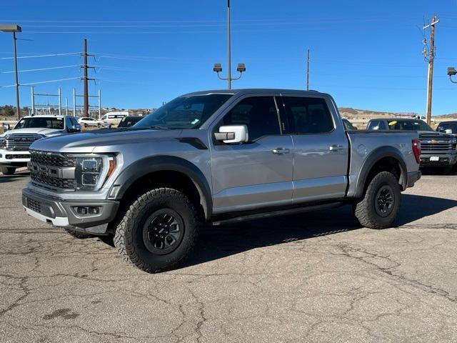 used 2021 Ford F-150 car, priced at $53,599
