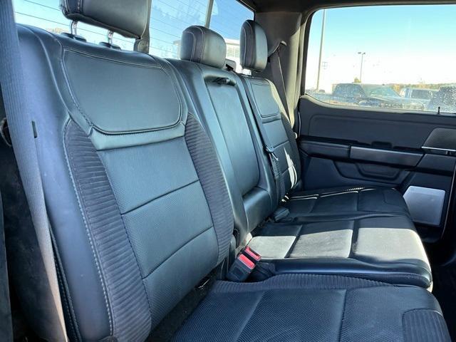 used 2021 Ford F-150 car, priced at $53,599