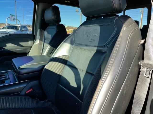 used 2021 Ford F-150 car, priced at $53,599